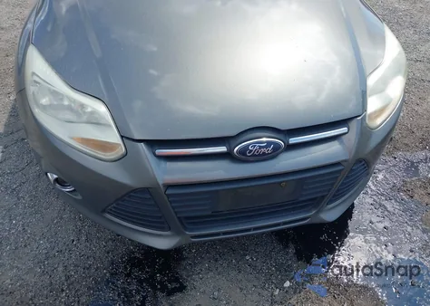 2014 Ford Focus Se из США, поврежденный, VIN 1FADP3F24EL274451